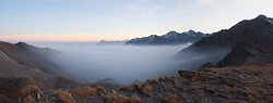 Photos panoramiques de Haute Savoie et Hautes Alpes